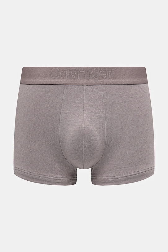 Boxerky Calvin Klein Underwear 3-pak 000NB3741A viacfarebná AW24