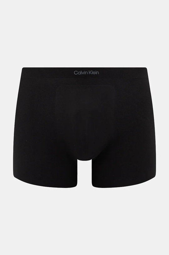 Boxerky Calvin Klein Underwear pletenina čierna 000NB3922A