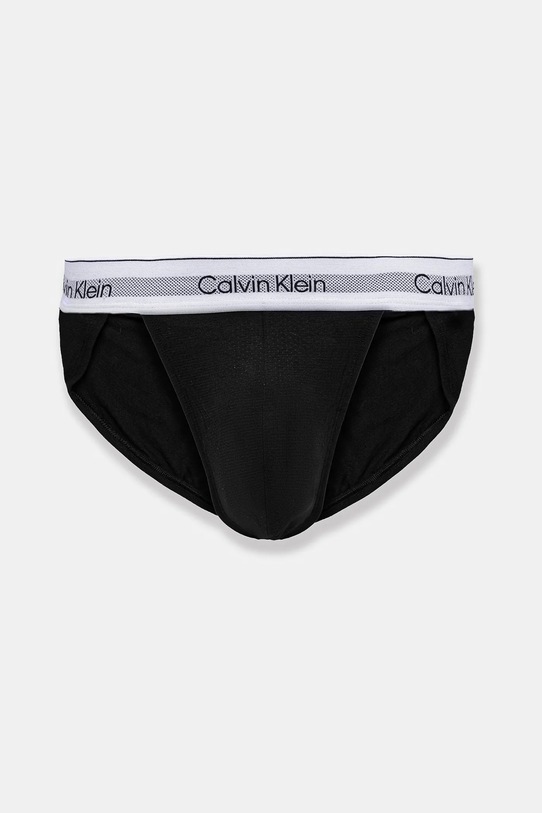 Calvin Klein Underwear slipy 3-pack 000NB3951A czarny AW24