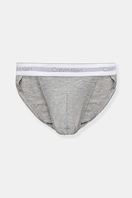 Calvin Klein Underwear slipy 3-pack czarny 000NB3951A