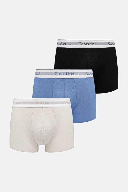Calvin Klein Underwear bokserki 3-pack biały 000NB3954A