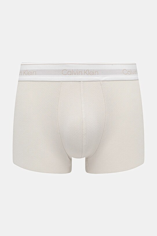 Îmbrăcăminte Calvin Klein Underwear boxeri 3-pack 000NB3954A alb