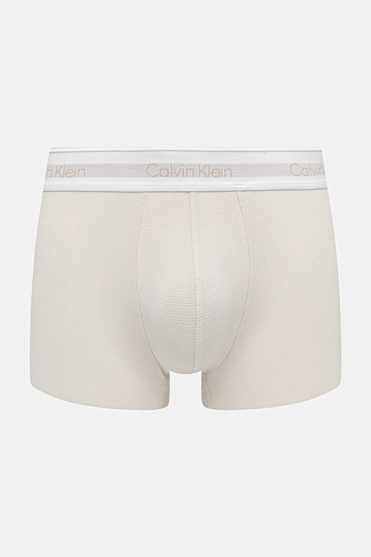 Odzież Calvin Klein Underwear bokserki 3-pack 000NB3954A biały