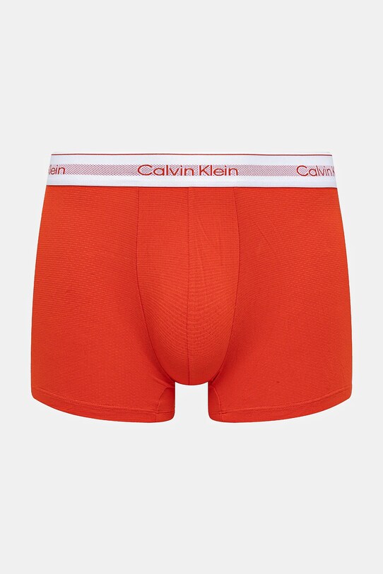 Ruházat Calvin Klein Underwear boxeralsó 3 db 000NB3954A piros
