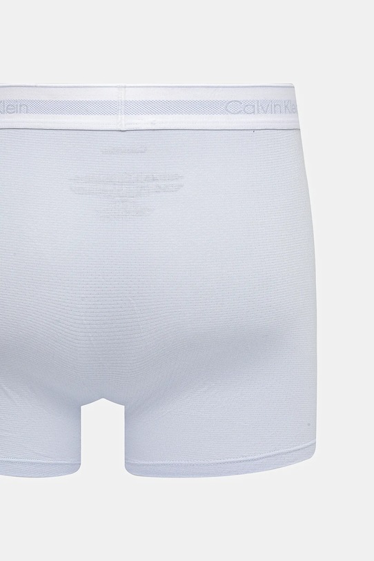 Calvin Klein Underwear bokserki 3-pack 000NB3954A czerwony