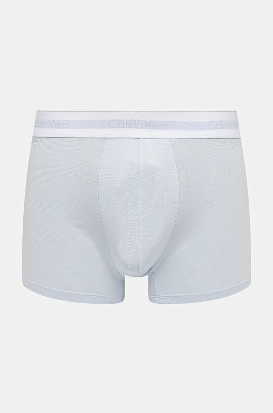 Боксеры Calvin Klein Underwear 3 шт 000NB3954A голубой SS25