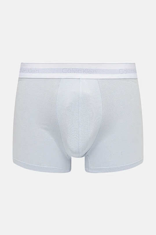 Boxerky Calvin Klein Underwear 3-pak 000NB3954A modrá SS25