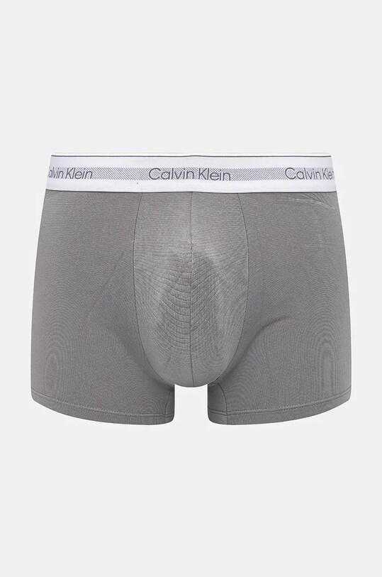 Одежда Боксеры Calvin Klein Underwear 3 шт 000NB3954A голубой