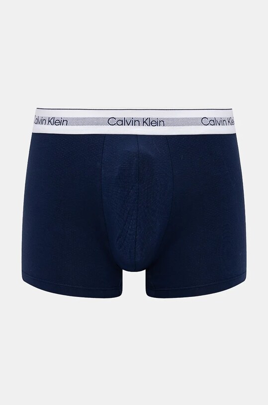Боксеры Calvin Klein Underwear 3 шт голубой 000NB3954A