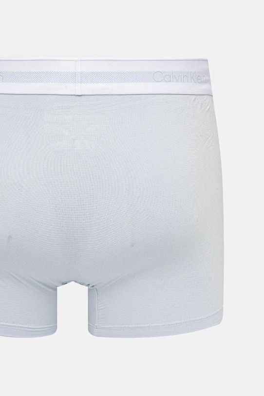 Bokserice Calvin Klein Underwear 3-pack 000NB3954A plava