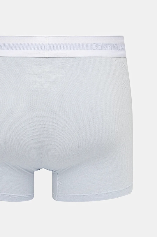 Boxerky Calvin Klein Underwear 3-pak 000NB3954A modrá