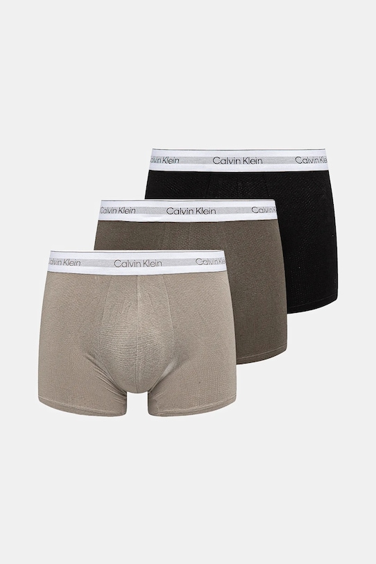 Calvin Klein Underwear boxeri 3-pack boxeri multicolor 000NB3954A