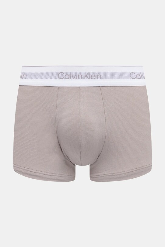 Îmbrăcăminte Calvin Klein Underwear boxeri 3-pack 000NB3956A alb