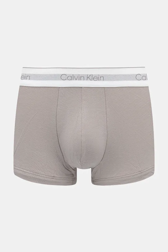 Боксери Calvin Klein Underwear 3-pack 000NB3956A червоний SS25