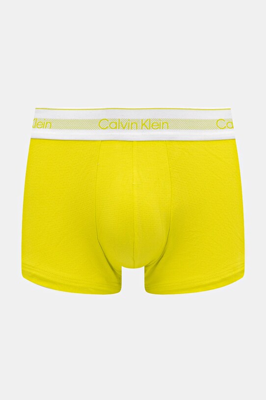Calvin Klein Underwear bokserki 3-pack 000NB3956A zielony SS25