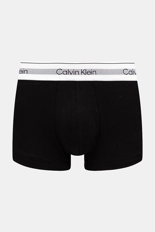 Calvin Klein Underwear bokserki 3-pack zielony 000NB3956A