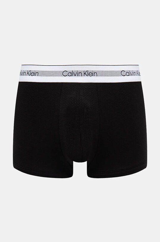 Calvin Klein Underwear bokserki 3-pack 000NB3956A czarny SS25