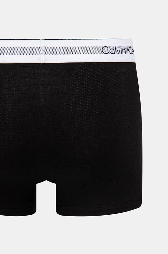 Odzież Calvin Klein Underwear bokserki 3-pack 000NB3956A czarny