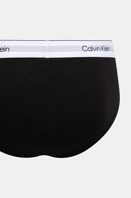 Abbigliamento Calvin Klein Underwear mutande pacco da 3 000NB3962A nero