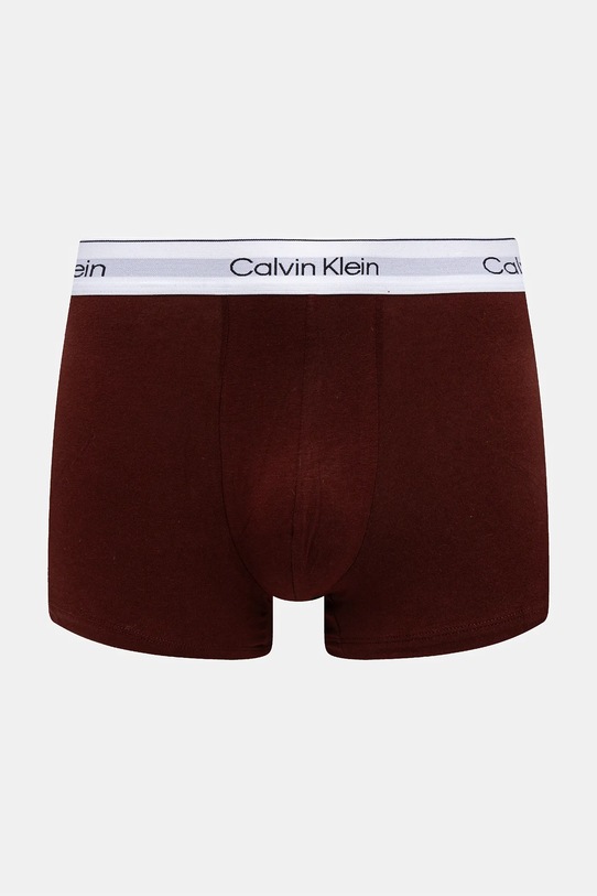 Calvin Klein Underwear boxer pacco da 3 bianco 000NB3963A