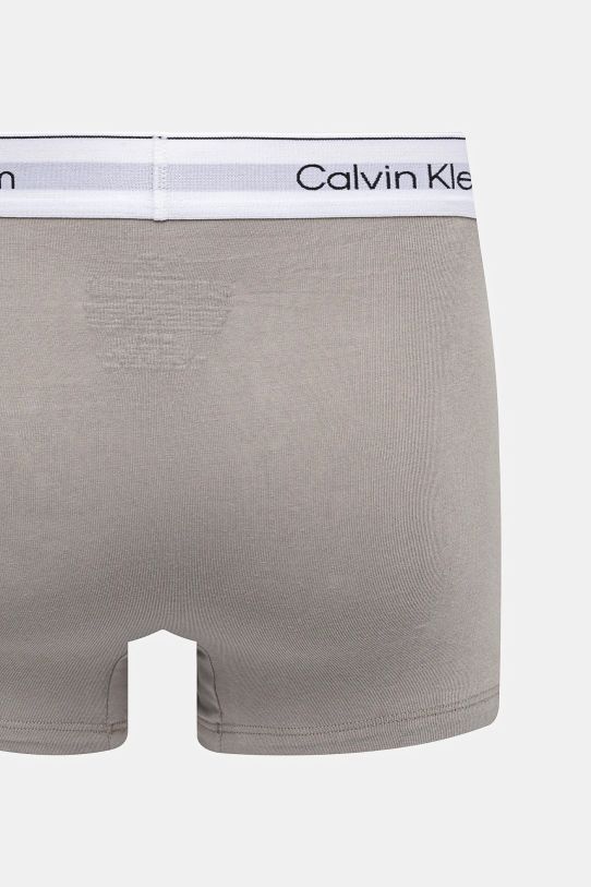 Boxerky Calvin Klein Underwear 3-pack 000NB3963A bílá