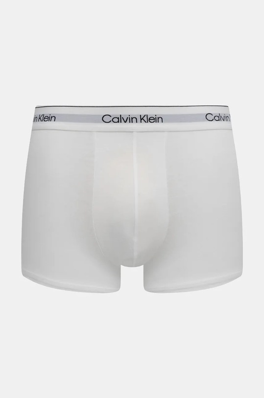 Boxerky Calvin Klein Underwear 3-pak 000NB3963A biela AA00