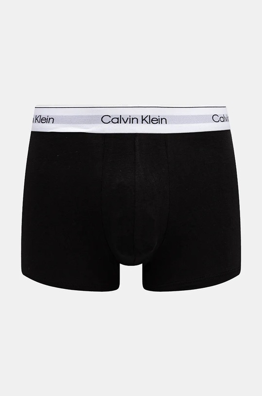 Боксеры Calvin Klein Underwear 3 шт 000NB3963A серый AA00
