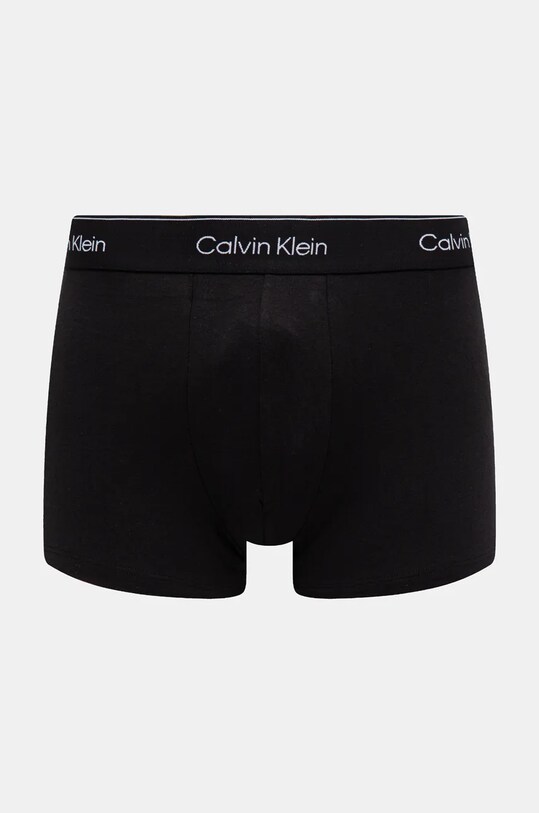 Боксеры Calvin Klein Underwear 3 шт 000NB3963A чёрный AA00