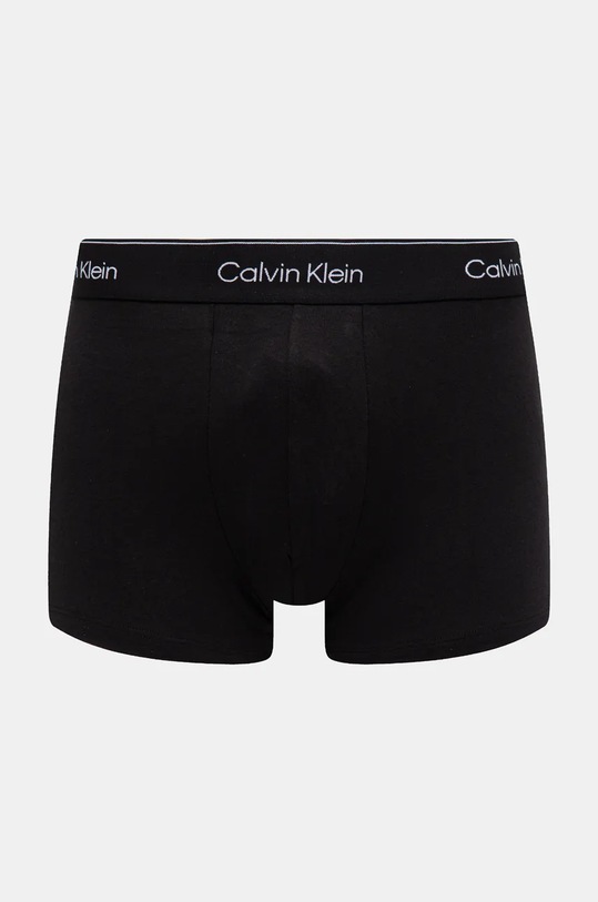Calvin Klein Underwear boxeri 3-pack 000NB3963A negru AA00