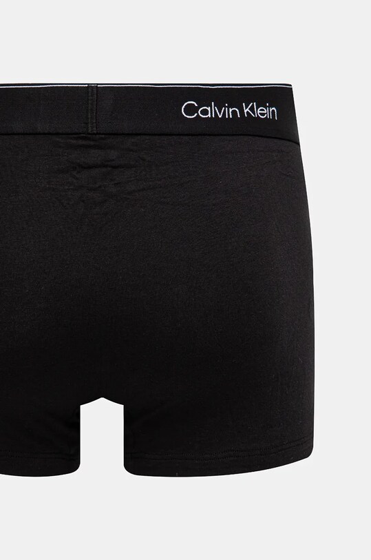 Одежда Боксеры Calvin Klein Underwear 3 шт 000NB3963A чёрный