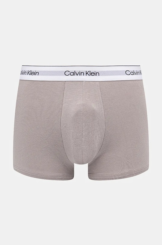 Oblečenie Boxerky Calvin Klein Underwear 3-pak 000NB3963A viacfarebná