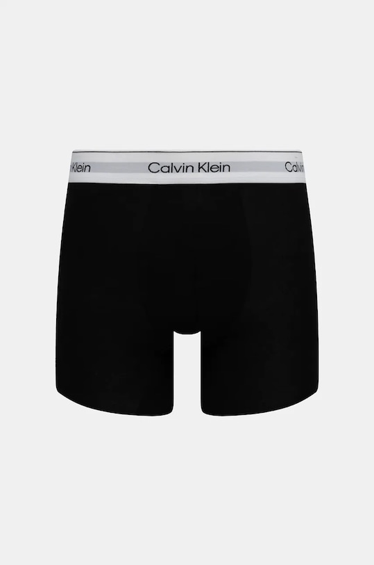 Boxerky Calvin Klein Underwear 3-pack 000NB3964A bílá AW24