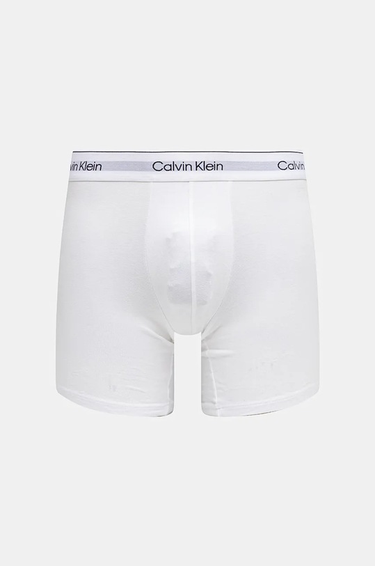 Oblečení Boxerky Calvin Klein Underwear 3-pack 000NB3964A bílá
