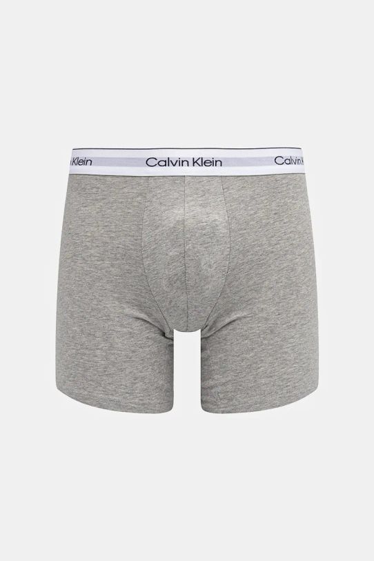 Calvin Klein Underwear bokserki 3-pack biały 000NB3964A