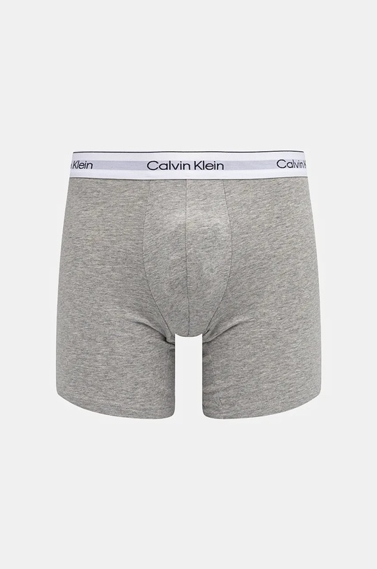 Boxerky Calvin Klein Underwear 3-pack bílá 000NB3964A
