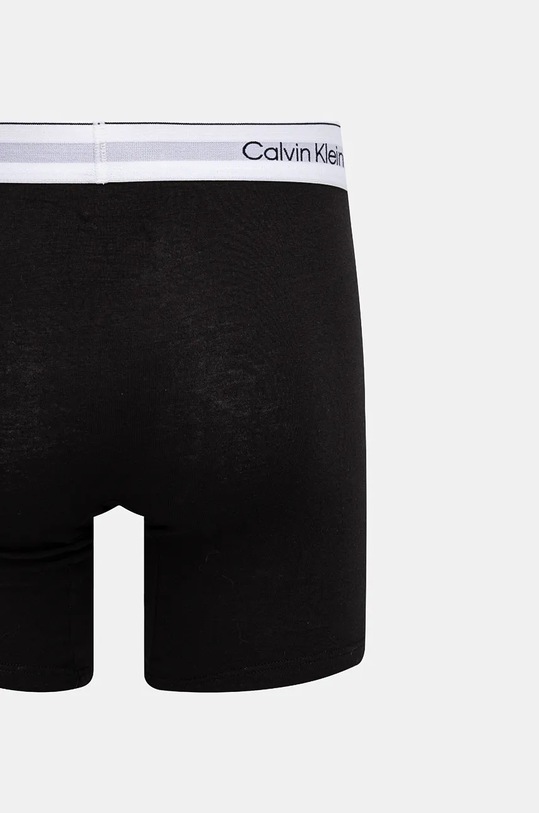 Boxerky Calvin Klein Underwear 3-pack 000NB3964A bílá