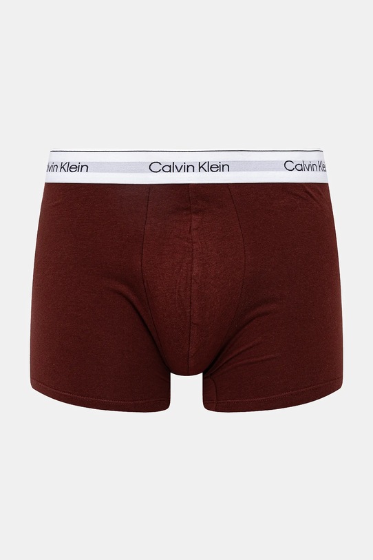 Боксерки Calvin Klein Underwear (3 броя) 000NB3964A бял AW24