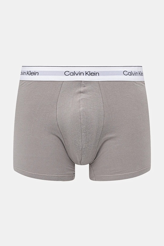 Дрехи Боксерки Calvin Klein Underwear (3 броя) 000NB3964A бял