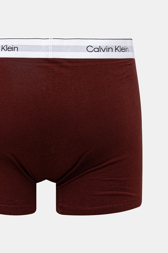Боксерки Calvin Klein Underwear (3 броя) 000NB3964A бял