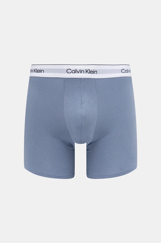 Боксери Calvin Klein Underwear 3-pack 000NB3964A барвистий AW24