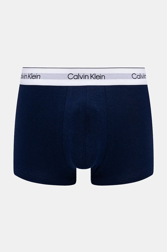 Calvin Klein Underwear boxeri 3-pack albastru 000NB3967A
