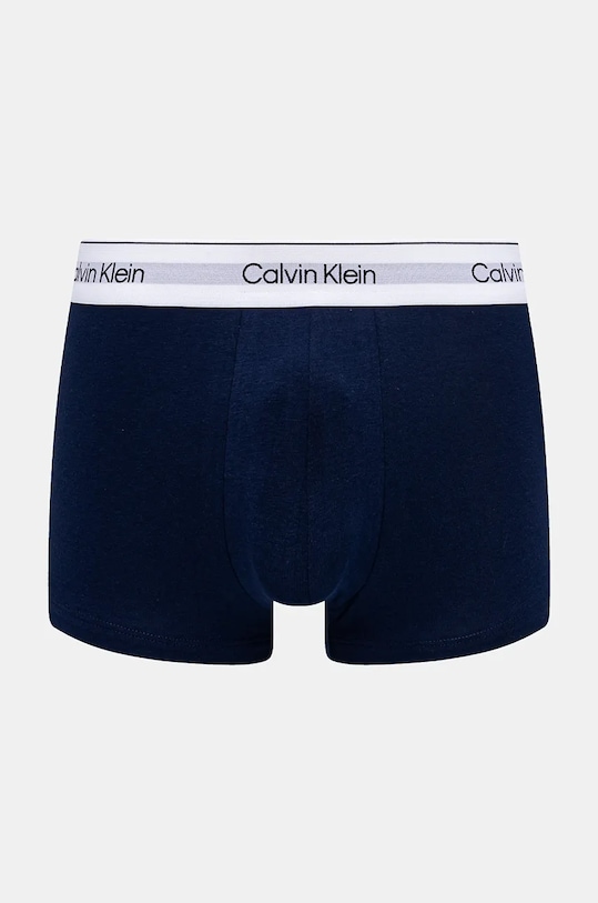Calvin Klein Underwear boxeri 3-pack albastru 000NB3967A