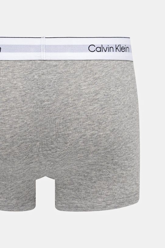 Calvin Klein Underwear bokserki 3-pack 000NB3967A niebieski