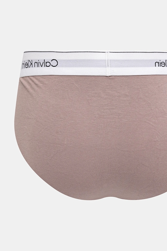 Slipy Calvin Klein Underwear 5-pak 000NB3990A