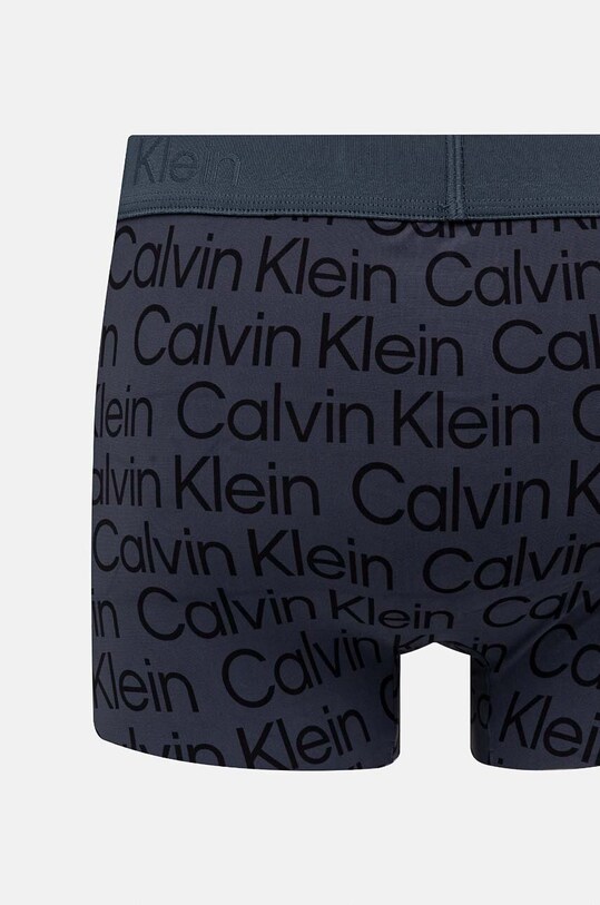 Боксеры Calvin Klein Underwear 000NB4061A тёмно-синий SS25