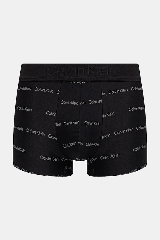 Μποξεράκια Calvin Klein Underwear εφαρμοστό σορτς μπόξερ μαύρο 000NB4061A