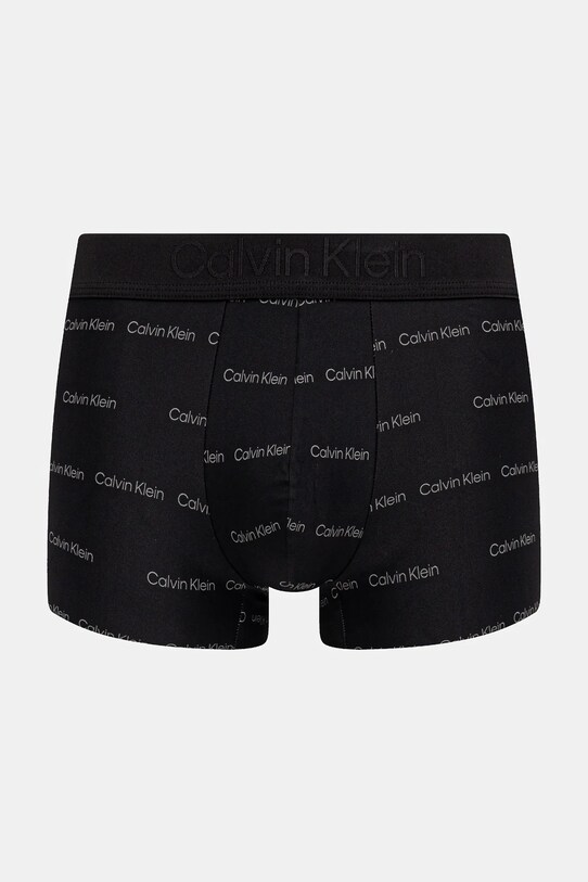 Боксери Calvin Klein Underwear трикотаж сірий 000NB4061A