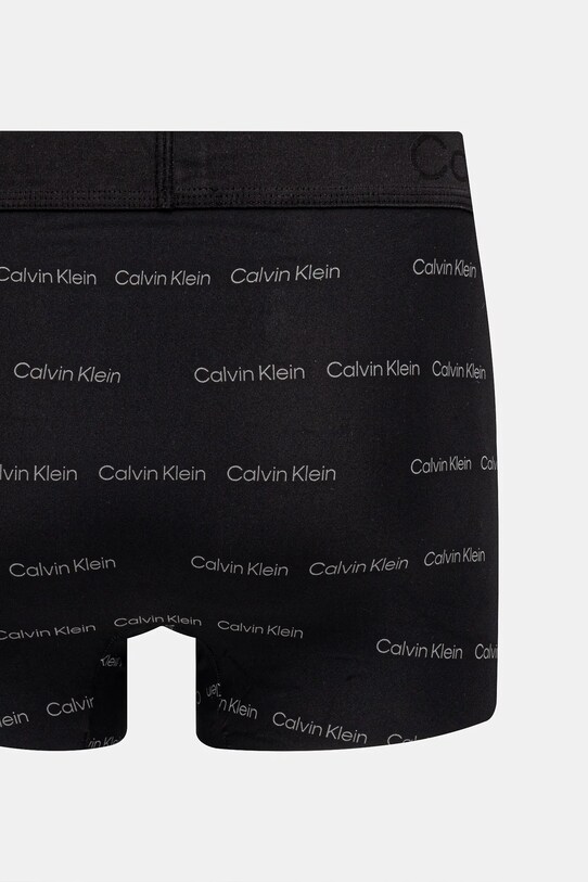 Boxerky Calvin Klein Underwear 000NB4061A sivá SS25