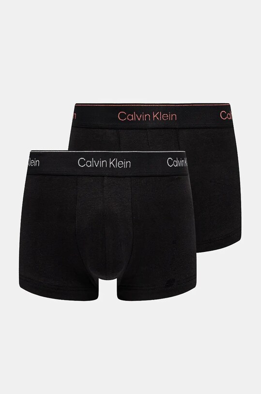 Calvin Klein Underwear boxeri 3-pack boxeri negru 000NB4076A