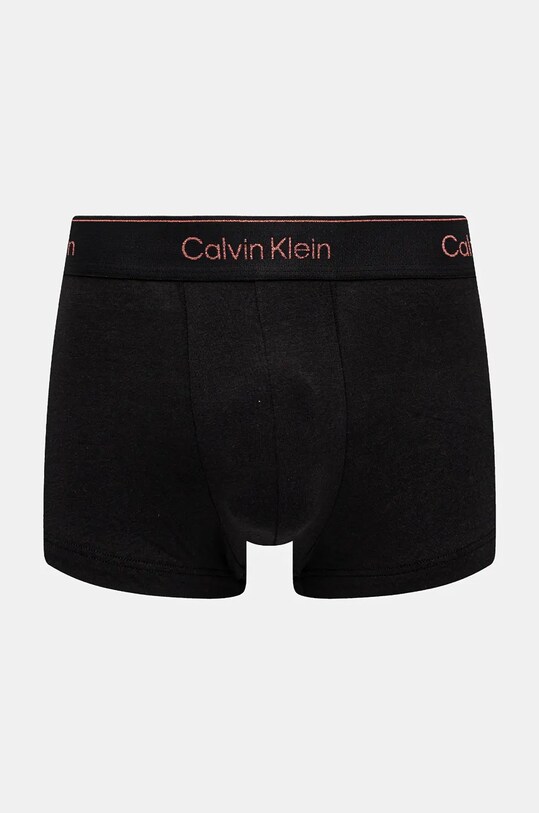 Îmbrăcăminte Calvin Klein Underwear boxeri 3-pack 000NB4076A negru